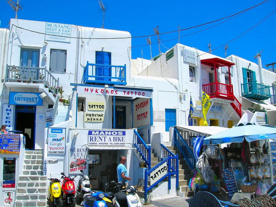  Mikonos 